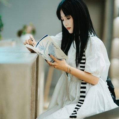 胶片模特