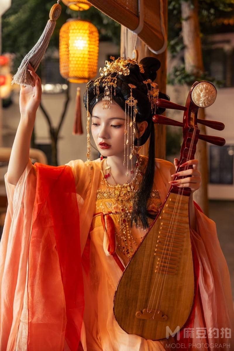 古风模特
