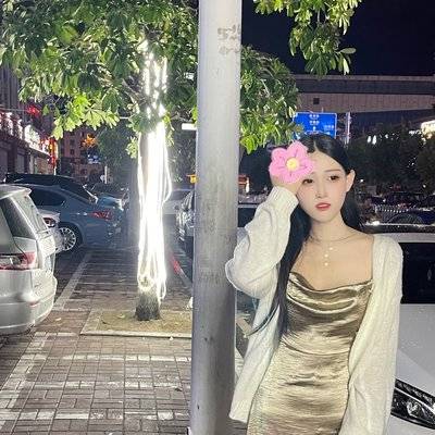 旗袍模特
