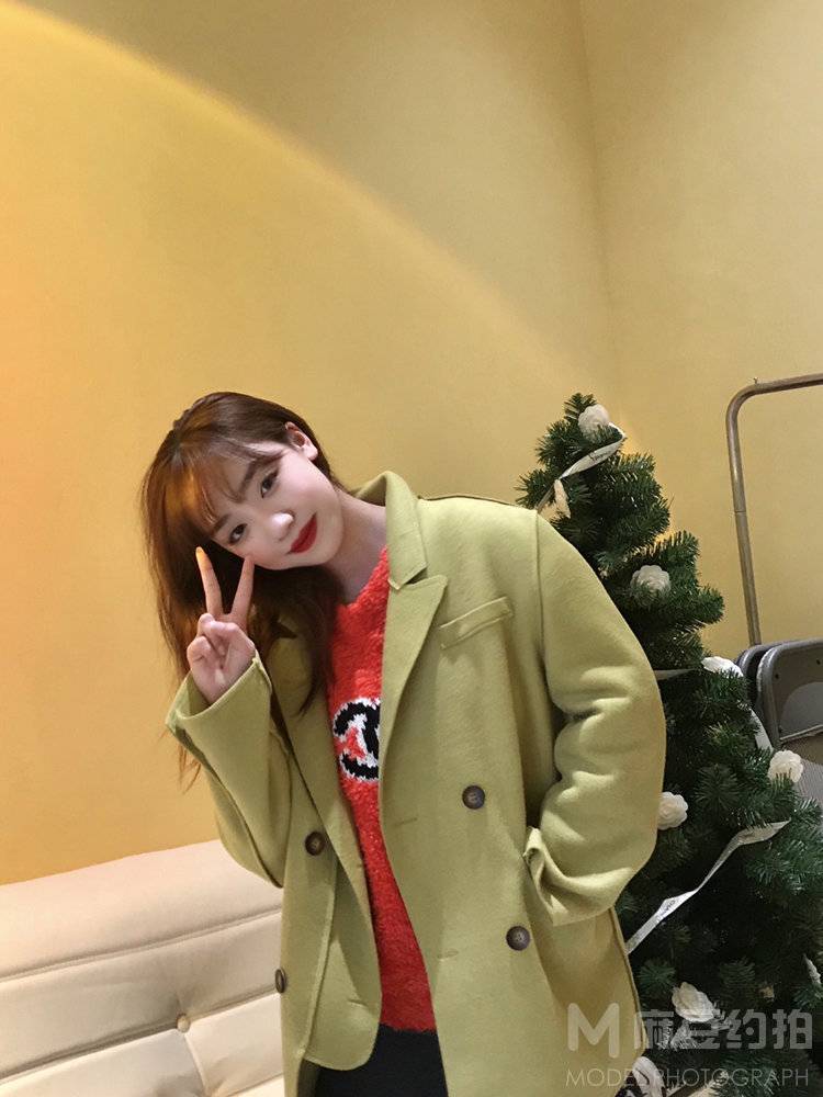淘宝模特