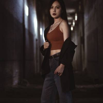 欧美模特