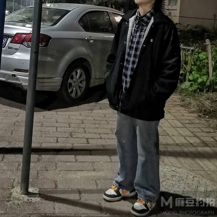 日系模特
