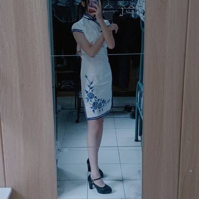 商务模特