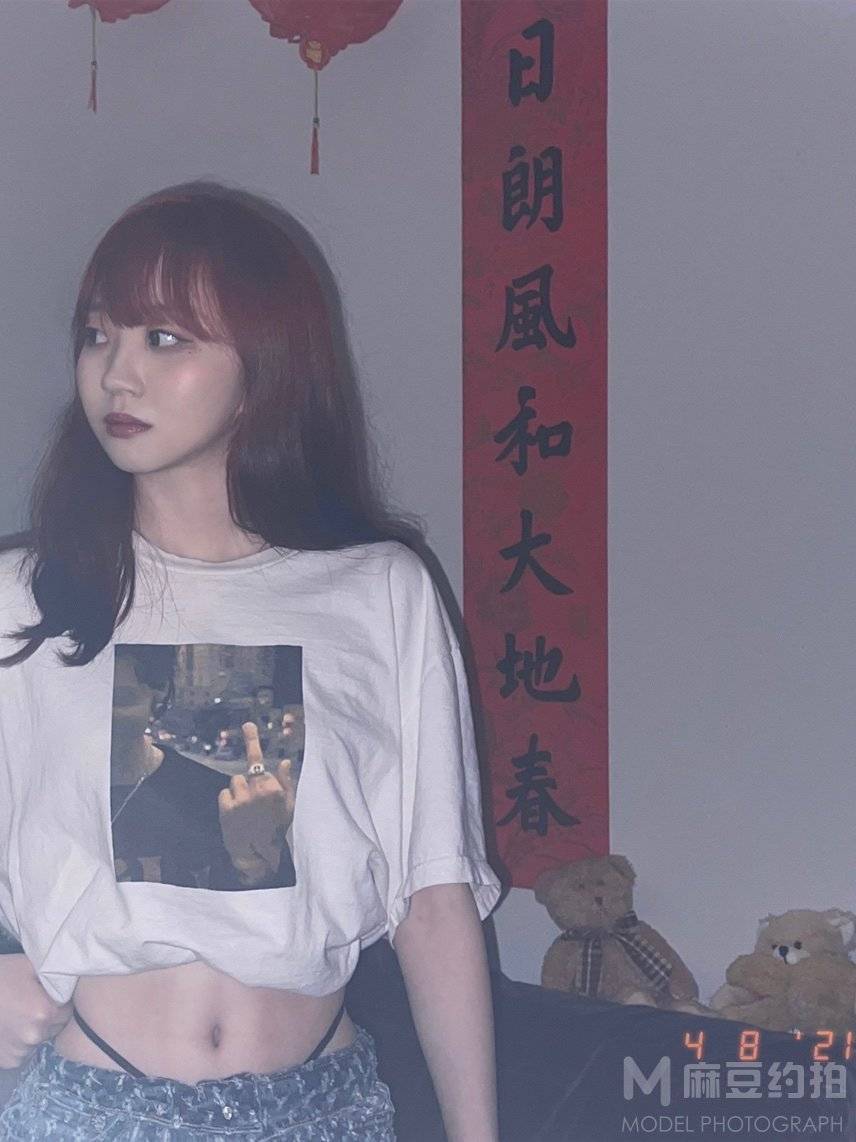 日系模特