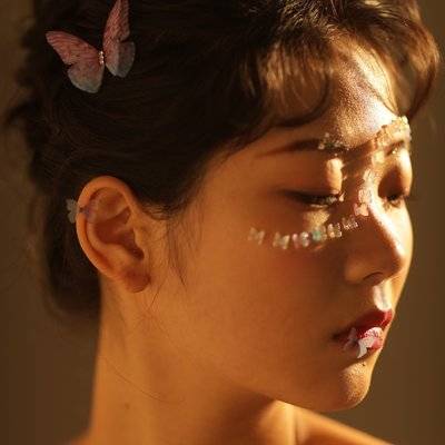 淘宝模特