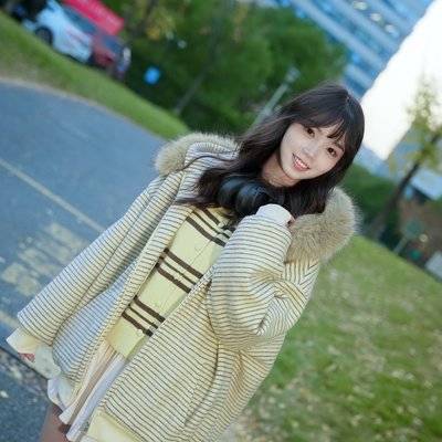 日系模特