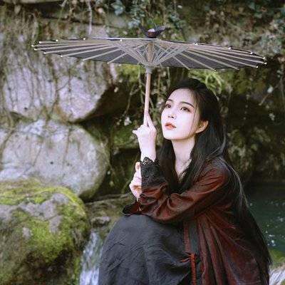 古风模特