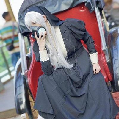 cosplay模特