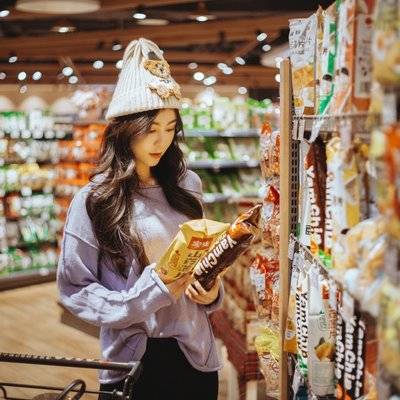 纪实模特