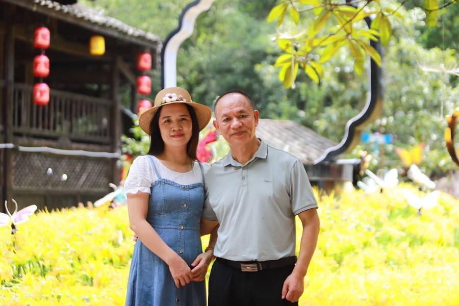 纪实模特