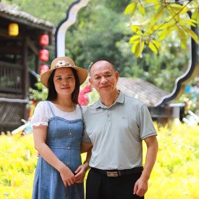 纪实模特