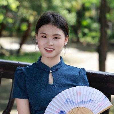 旗袍模特