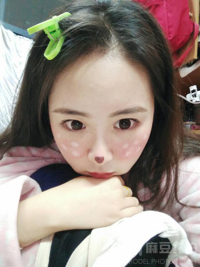 私房模特