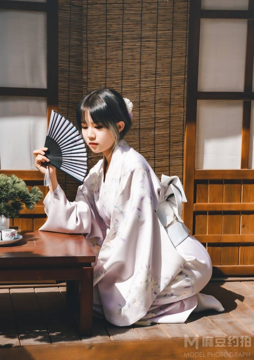 和服模特