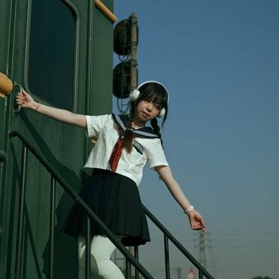 日系模特