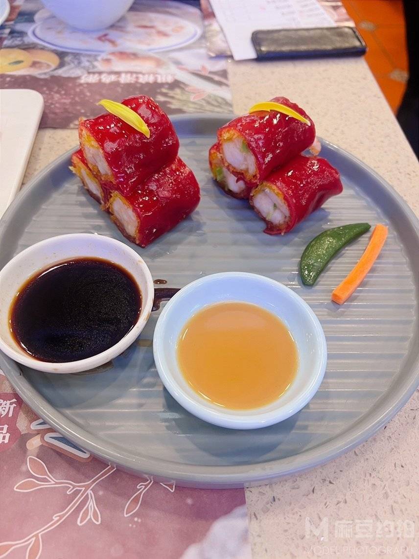 纪实模特