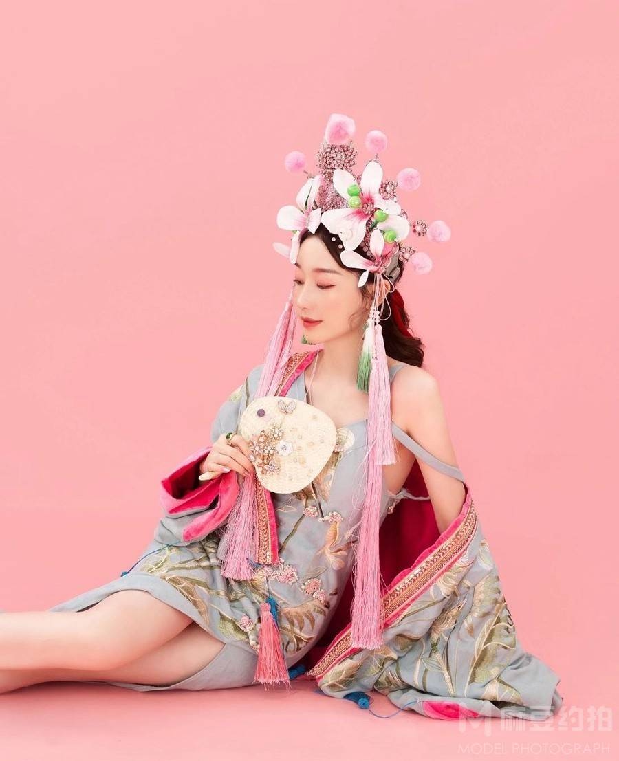 淘宝模特