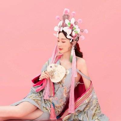 淘宝模特