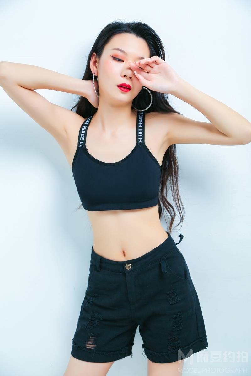 欧美模特