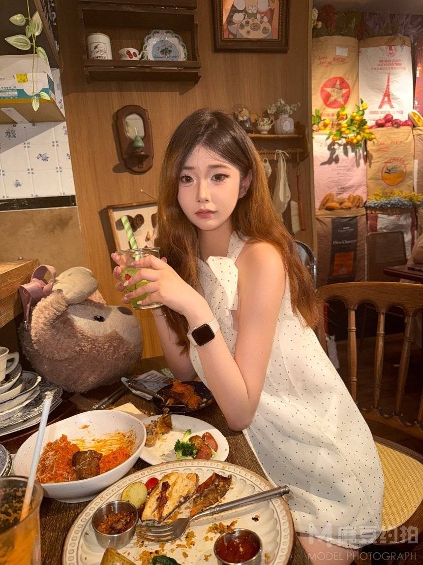 淘宝模特