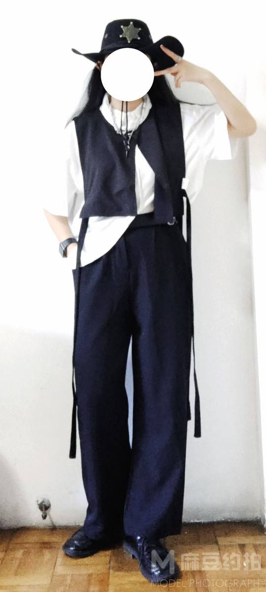日系模特