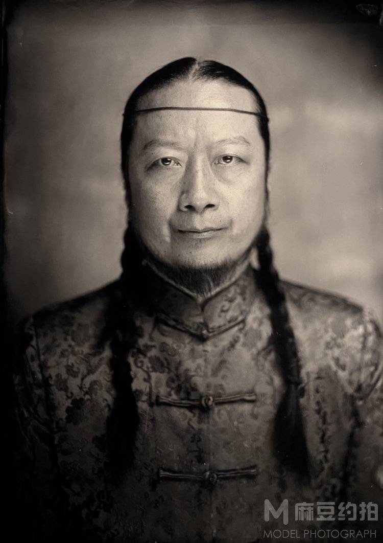 民国模特