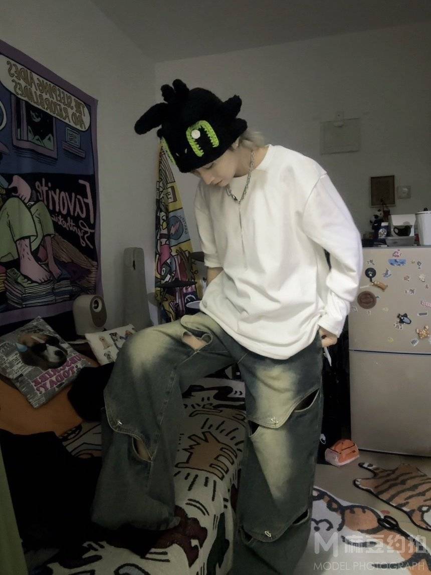 欧美模特