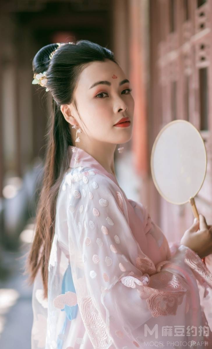 古风模特