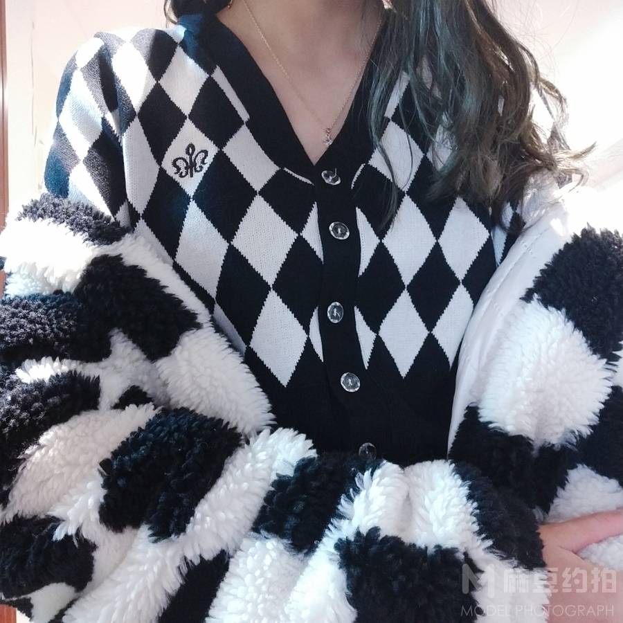 胶片模特