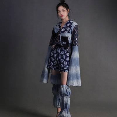 欧美模特