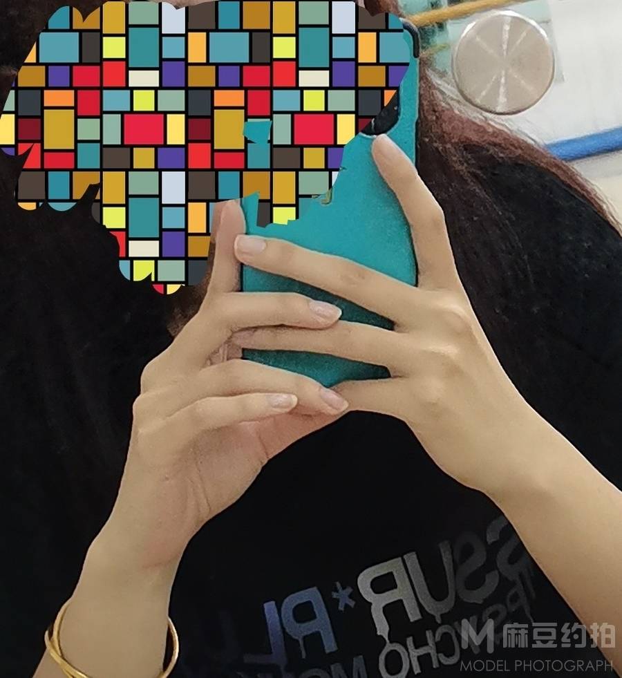 淘宝模特