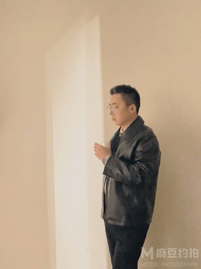 纪实模特