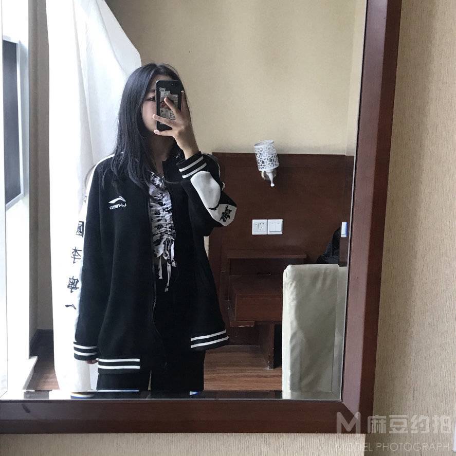 复古模特