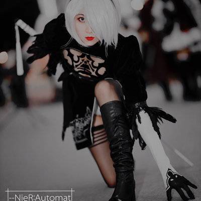 cosplay模特