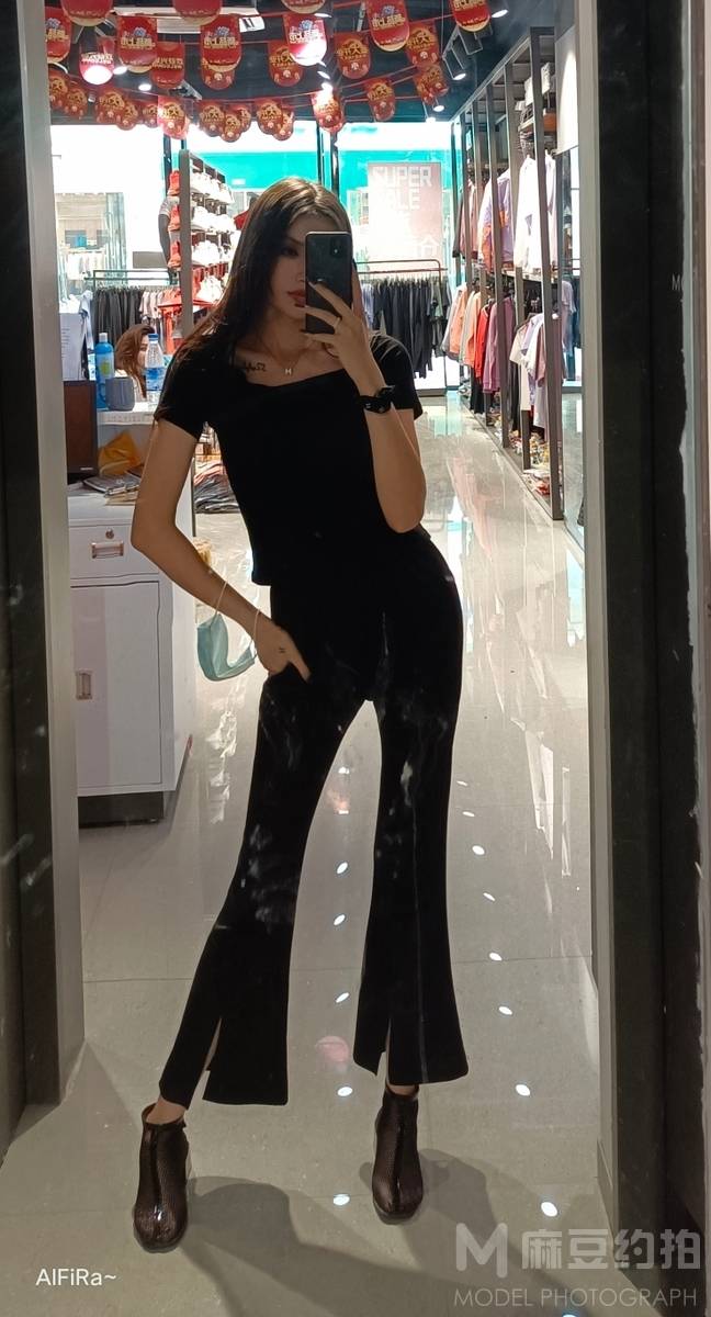 欧美模特