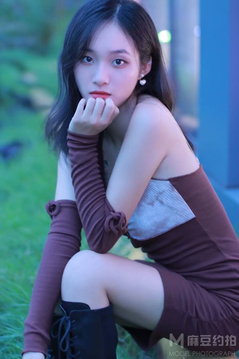 旗袍模特