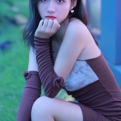 旗袍模特