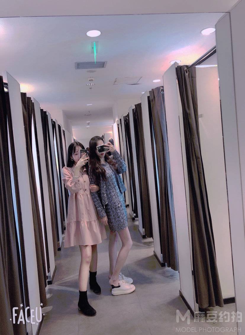 淘宝模特
