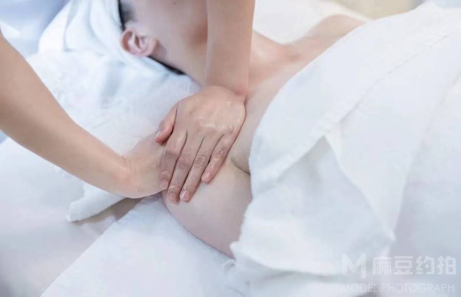 纪实模特