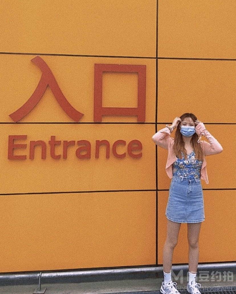 日系模特