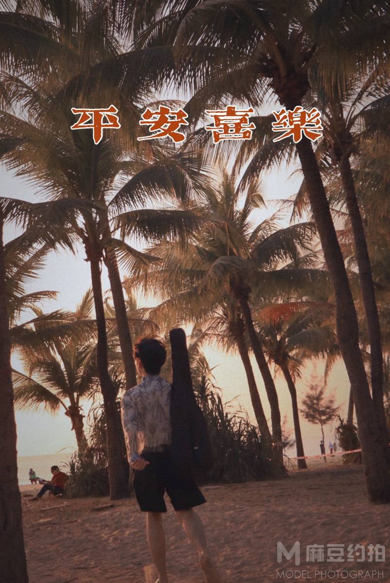 宝丽来模特