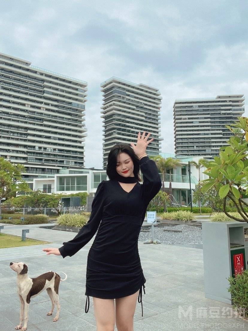 淘宝模特