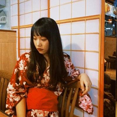 和服模特