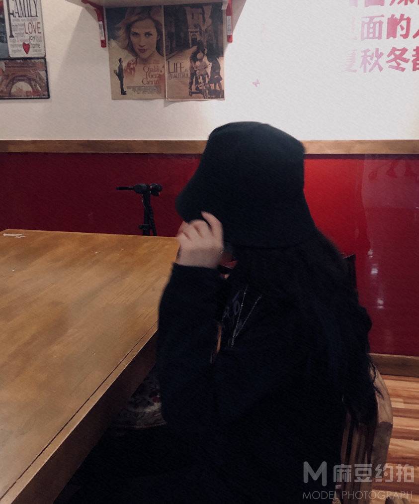 胶片模特