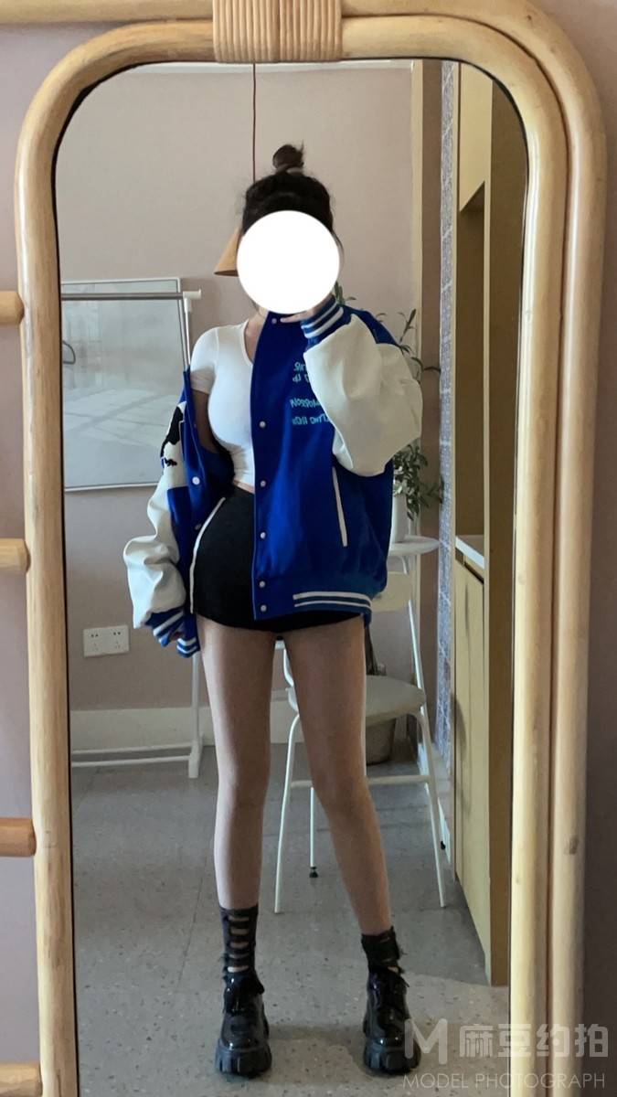 旗袍模特