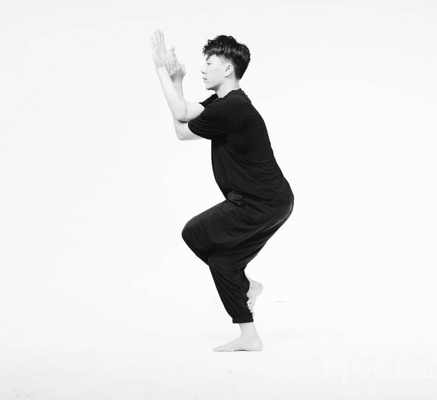 纪实模特
