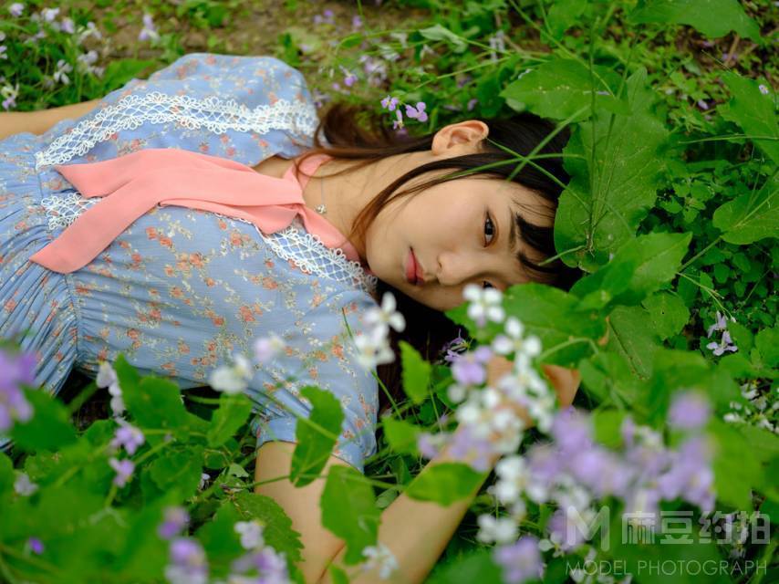 私房模特