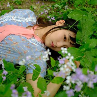 私房模特