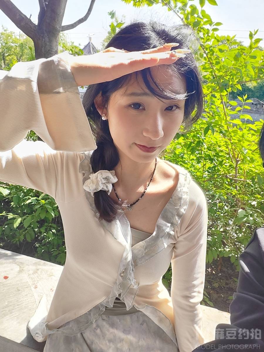 纪实模特