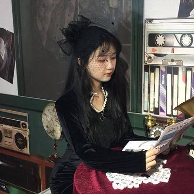 旗袍模特
